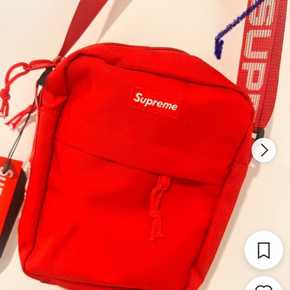 Supreme Side Bag - nwt - Picture 1 of 1